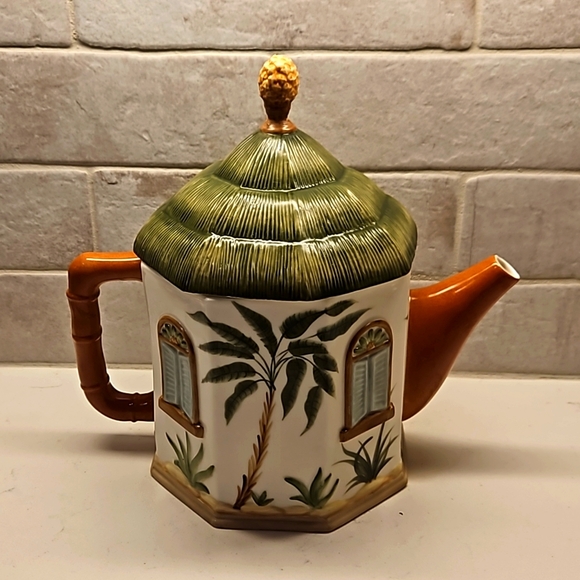 Lenox Other - Lenox Teapot, British Colonial Collection